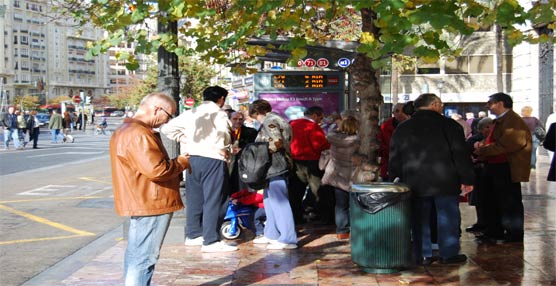 La demanda de transporte continúa cayendo tanto en urbanos, como interurbanos y discrecionales.