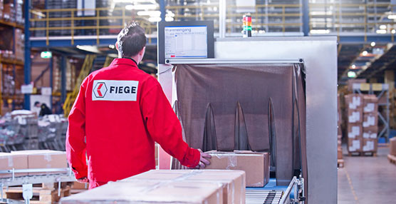 Fiege colabora en la modernización de los centros de Ikea en Alemania a través del Fiege Mega Center Hamburg