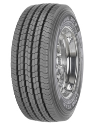 Goodyear mejora los niveles de eficiencia y de agarre sobre mojado en sus neumáticos para transporte regional