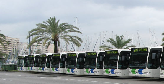 Ikusi instalará máquinas de billetaje 'de última generación' en los autobuses interurbanos y trenes de Mallorca