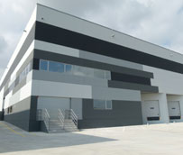 Mediapost inaugura una nueva plataforma logística en Polinyà (Barcelona), construida y alquilada por Solvia
