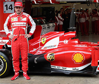 UPS se une al equipo Ferrari como “Patrocinador Oficial de Transporte y Logística” 