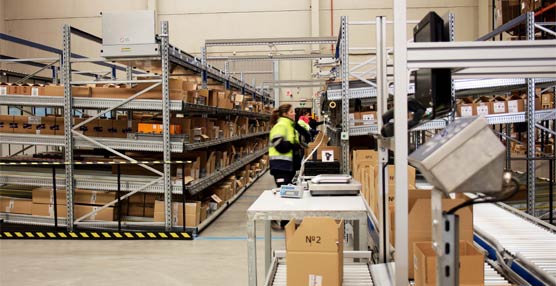 La empresa One2One Logistics logra una reducción del 53% en el tiempo de preparación de sus pedidos