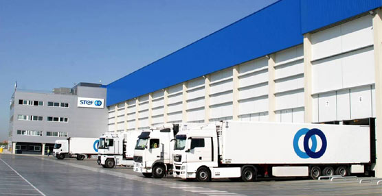 STEF Iberia incrementa su cifra de negocio en 2012 un 8,6%, con 199,4 millones de euros