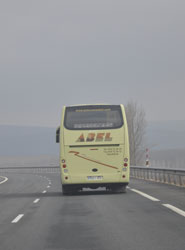 La subida afecta al casi centenar de rutas de autobús de línea cuya concesión es competencia de Fomento.