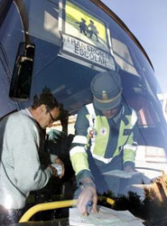 Para Fenebús, la reducción de los límites de velocidad afectará también a los autobuses escolares.