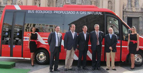 Los autobuses de Transportes de Murcia ya disponen de conexión a Internet mediante wifi 
