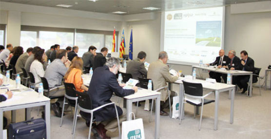 Uno de los seminarios organizados por la Fundación ITENE.