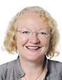 La eurodiputada liberal alemana Gesine Meissner particípó en la presentación del acuerdo.