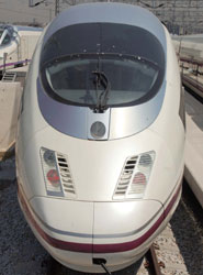 Renfe reforzará con más de 160.000 plazas los trenes de Andalucía durante Semana Santa