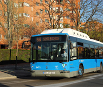 La EMT de Madrid recicla algo más de la mitad de las casi 750 toneladas de residuos generadas anualmente