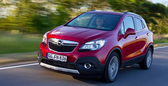 Opel fabricará en Europa la futura generación del todoterreno Moka que actualmente se produce en Corea del Sur