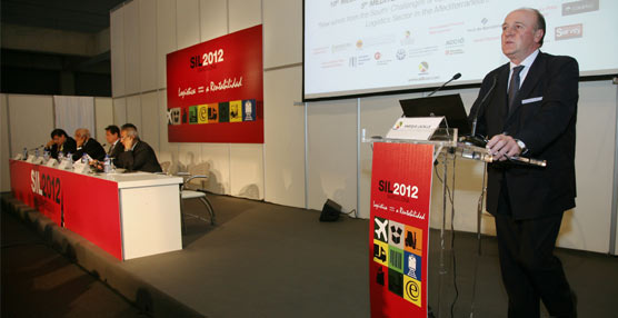 El SIL 2013 acogerá la undécima edición del Fórum Mediterráneo de la Logística y el Transporte