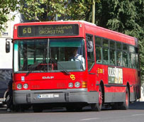 La priorización del transporte público beneficia a más de 11 millones de usuarios de la EMT de Valencia
