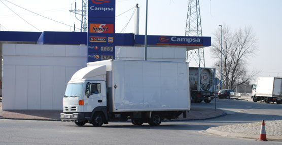 ONG reclaman que se revisen los objetivos de consumo de agrobiocombustibles en el sector transporte.