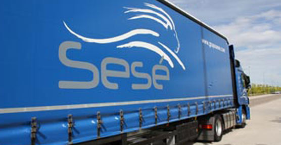 El Grupo Sesé obtiene una certificación de eficiencia por su colaboración con Scania en el programa Ecolution