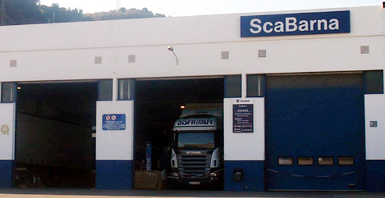 Scabarna, concesionario oficial de Scania en Barcelona, asume la distribución de la marca en las Islas Baleares