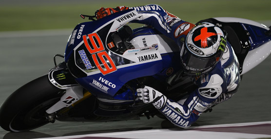 IVECO, patrocinador oficial de MotoGP y Yamaha por cuarto a&ntilde;o consecutivo