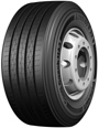 Conti Coach, el neumático para larga distancia de la nueva gama de Continental