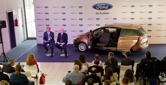 Ford España y su Red de Concesionarios presentan el programa FORD RSC 'destinado a acciones solidarias'