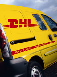 DHL Express.