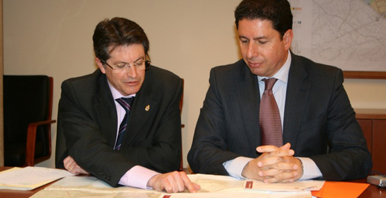 Murcia invierte 45,3 millones para reparar y mejorar una veintena de carreteras en Lorca
