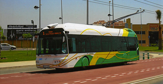 La Consellería de Infraestucturas valenciana licita el servicio del Tram de Castellón de la Plana