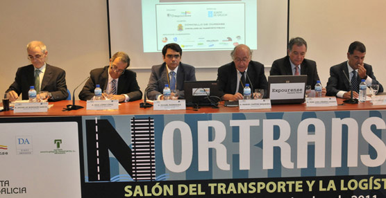 Imagen de la edición que Nortrans celebró en 2011