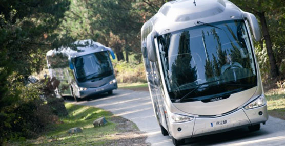 Irizar cerró 2012 con 500 millones de facturación global y espera ligeros crecimientos para este ejercicio