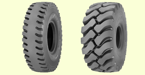 Los modelos Goodyear RT-5D y EV-4C cuentan con el avanzado diseño CAD de la firma.