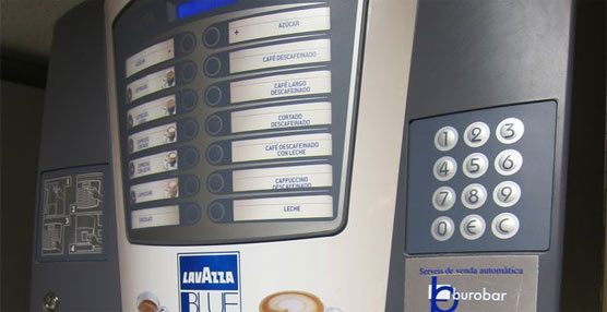 Vendomat apuesta por la tecnología Lavazza Blue.