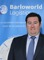 Roberto Aguado, nombrado nuevo director comercial y de Marketing para España y Portugal de Barloworld Logistics