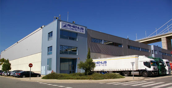 Rhenus Logistics es uno de los representantes españoles de la red System Alliance Europe.