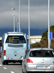 La huelga afectará los días 29, 30 y 31 de Abril y el 1, 3 y 5 de Mayo además de todos los martes y viernes del mes. 