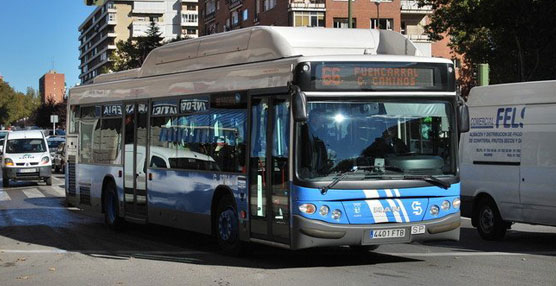 El SLT desconvoca la huelga del transporte de viajeros de Madrid para facilitar la negociación del convenio colectivo.