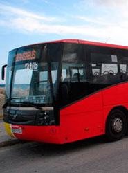 CTM mejora el transporte público regular de autobús en Calvià.