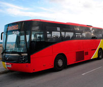 El Consorcio de Transportes de Mallorca mejora el transporte p&uacute;blico regular de autob&uacute;s en Calvi&agrave;