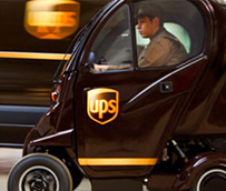 UPS eleva sus ganancias del primer trimestre gracias al e-commerce según su último informe de resultados