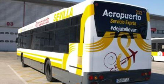 Tussam habilita un servicio de WiFi gratuito en la línea que conecta con el aeropuerto