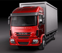 Iveco fabricará 1.660 vehículos para el mantenimiento de la red eléctrica de Iraq