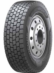 Smartflex es la nueva gama de neumáticos de Hankook para camiones. 