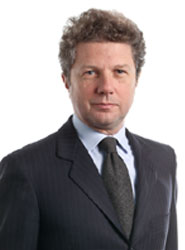 Andrea Taschini, director general de la División Aftermarket.