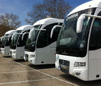La CNC cree que la nueva contabilidad de las rutas de autobús incentivará la competencia en el Sector
