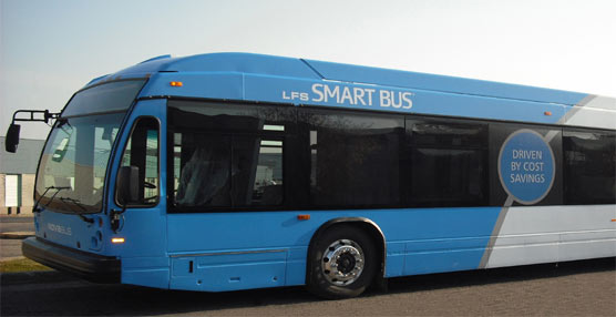 Nova Bus entregará 300 autobuses Volvo a la empresa encargada del transporte público de Chicago