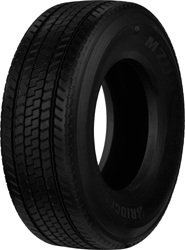 El nuevo neumático recauchutado Bandag M788E de Bridgestone.