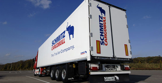 Schmitz Cargobull desarrolla la telem&aacute;tica en sus refrigeradores como elemento central de sus novedades para 2013