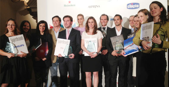 Seur se consolida como 'supermarca' en la III edición de los Premios 'Superbrands' entregados en España