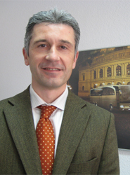 Joan Moreno, nuevo Delagado Comercial de Mercedes-Benz para Levante y Baleares
