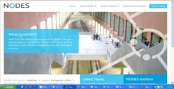 La UITP presenta el proyecto NODES para conseguir una mejor y más eficiente conexión de los transportes