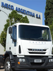 Tres versiones disponibles en Argenitna para este vnuevo modelo de Iveco.